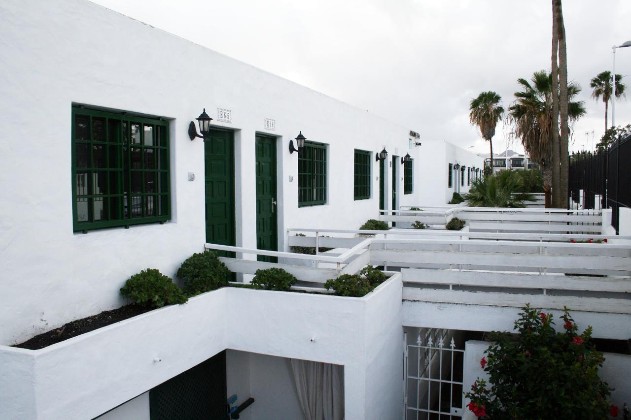 Apartamentos Guanarama Puerto del Carmen  Bagian luar foto